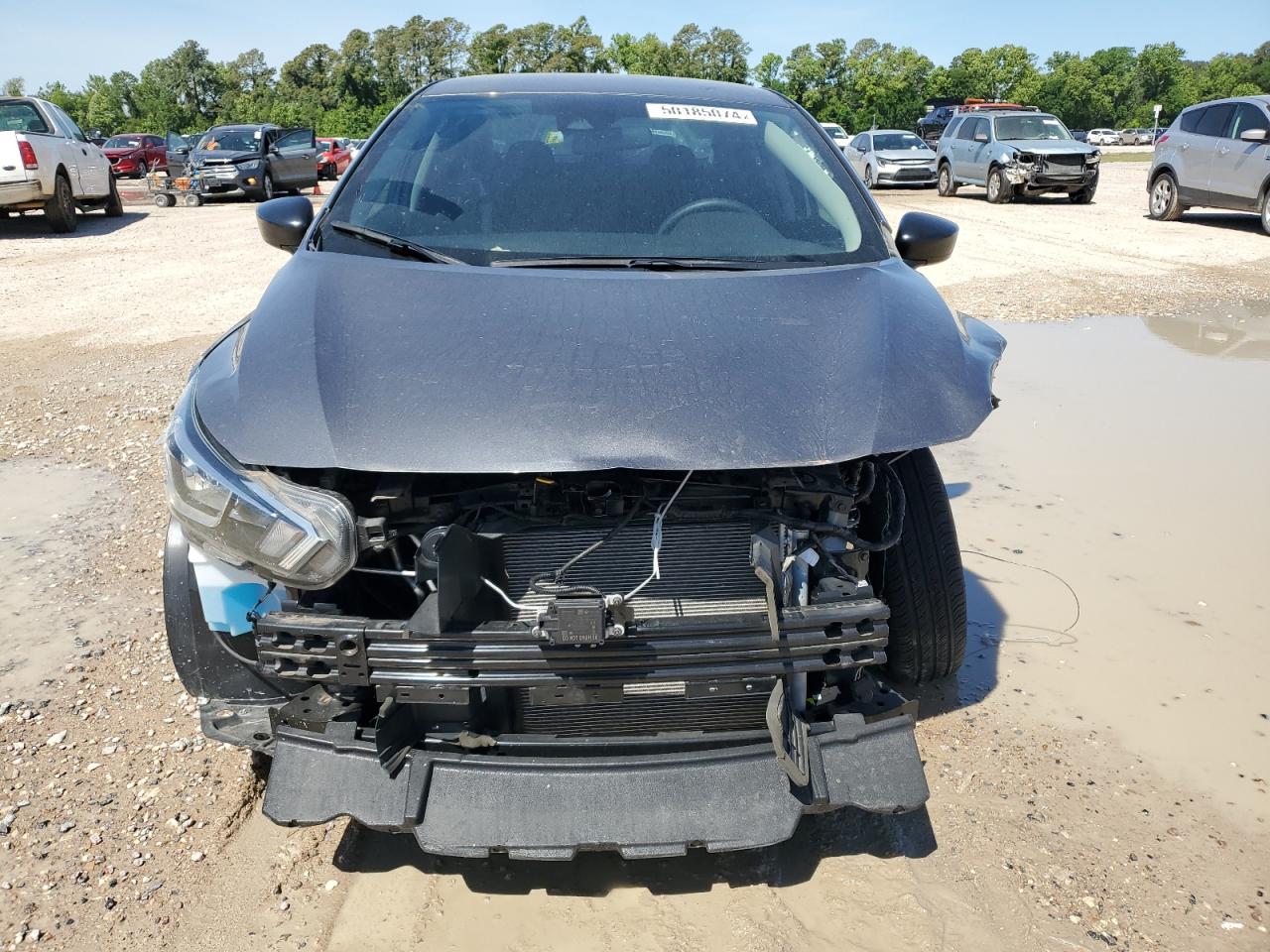 3N1CN8DV9LL832112 NISSAN VERSA 2020