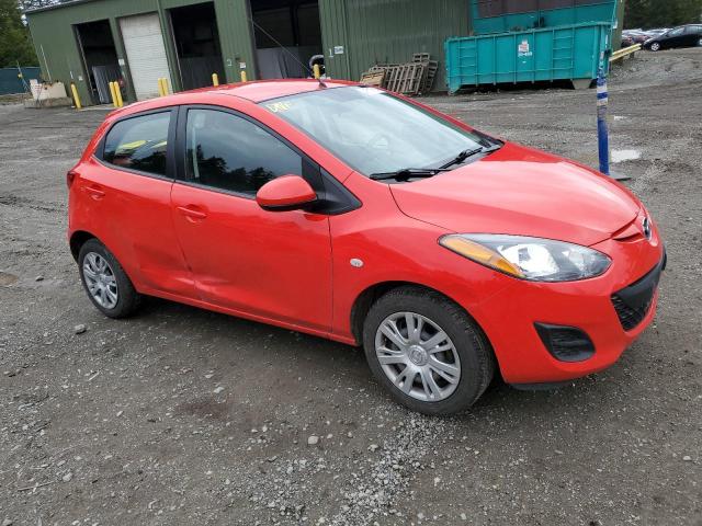 2013 Mazda Mazda2 VIN: JM1DE1KZ7D0166588 Lot: 46717114