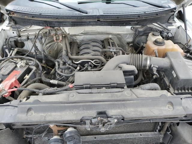 2013 Ford F150 Supercrew VIN: 1FTFW1EFXDFB85107 Lot: 52741044