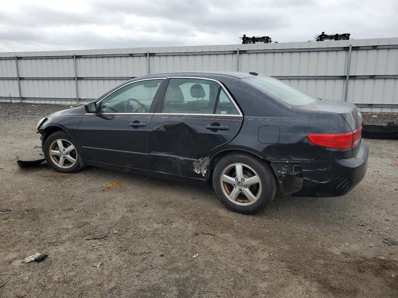 1HGCM56875A109148 2005 Honda Accord Ex