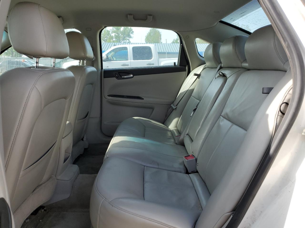 2G1WT58K781375249 2008 Chevrolet Impala Lt