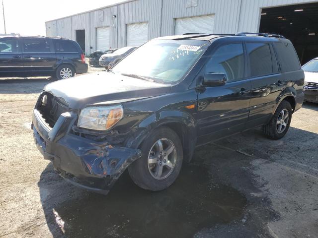 2008 Honda Pilot Exl VIN: 5FNYF18708B020240 Lot: 51954844