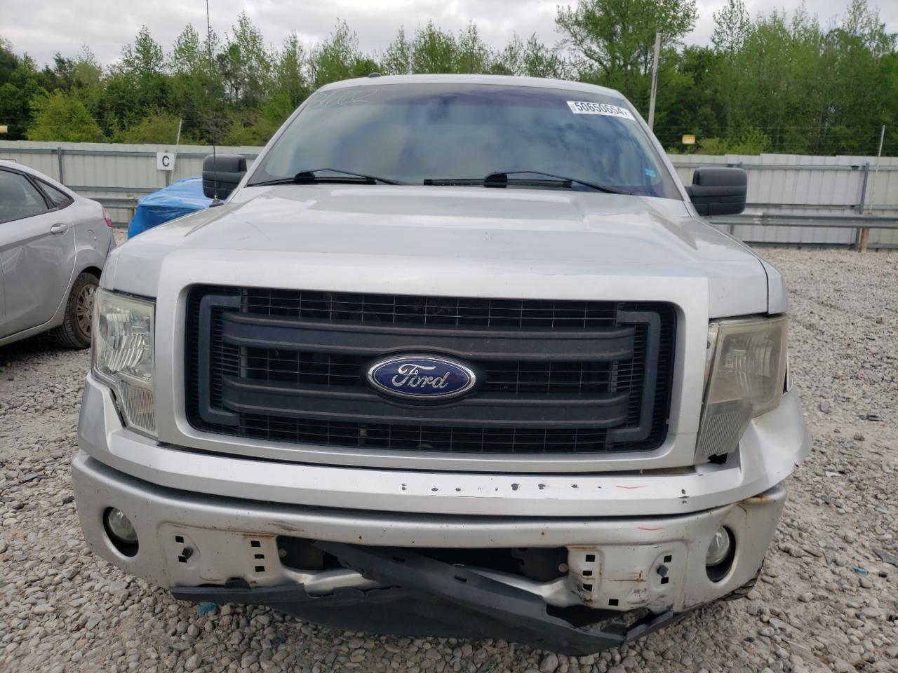 1FTFX1CF1DKG42216 2013 Ford F150 Super Cab