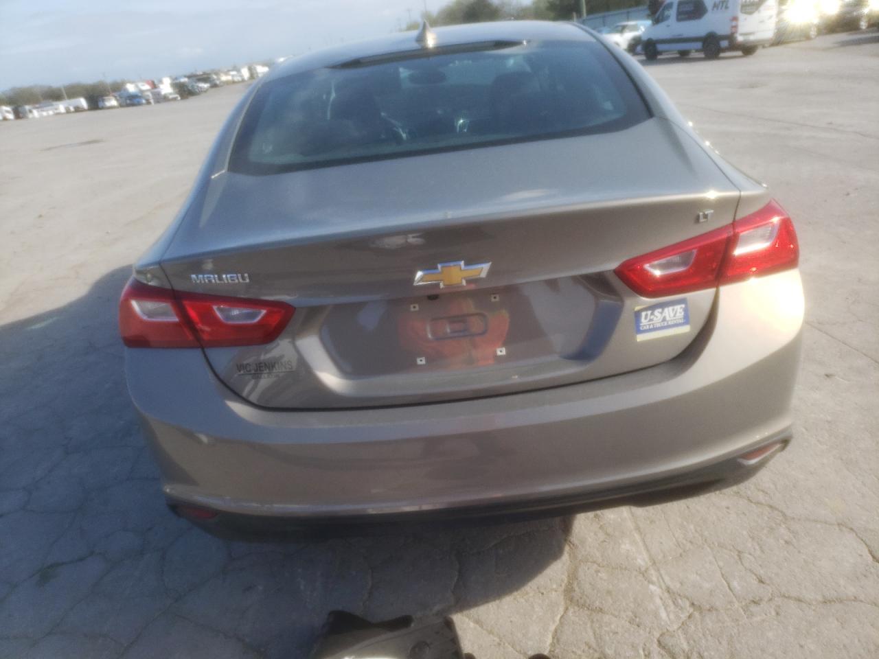 1G1ZE5ST8HF141638 2017 Chevrolet Malibu Lt