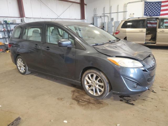 2012 Mazda 5 VIN: JM1CW2CL4C0126105 Lot: 51927084