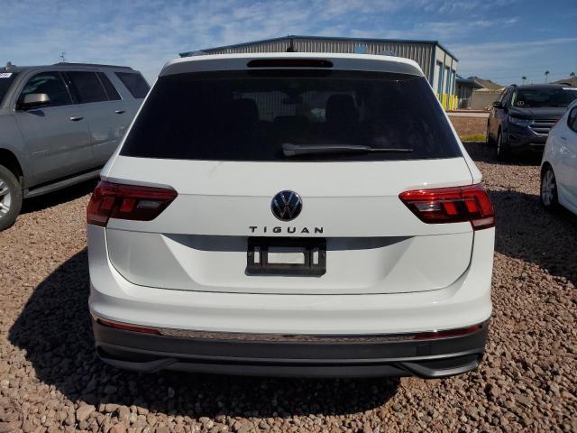 2022 Volkswagen Tiguan Se VIN: 3VV3B7AX9NM057914 Lot: 51631524