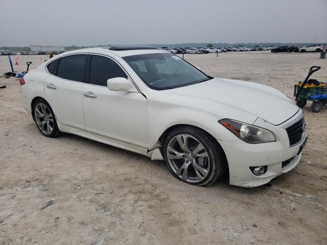 2013 Infiniti M56 VIN: JN1AY1APXDM540035 Lot: 49213124