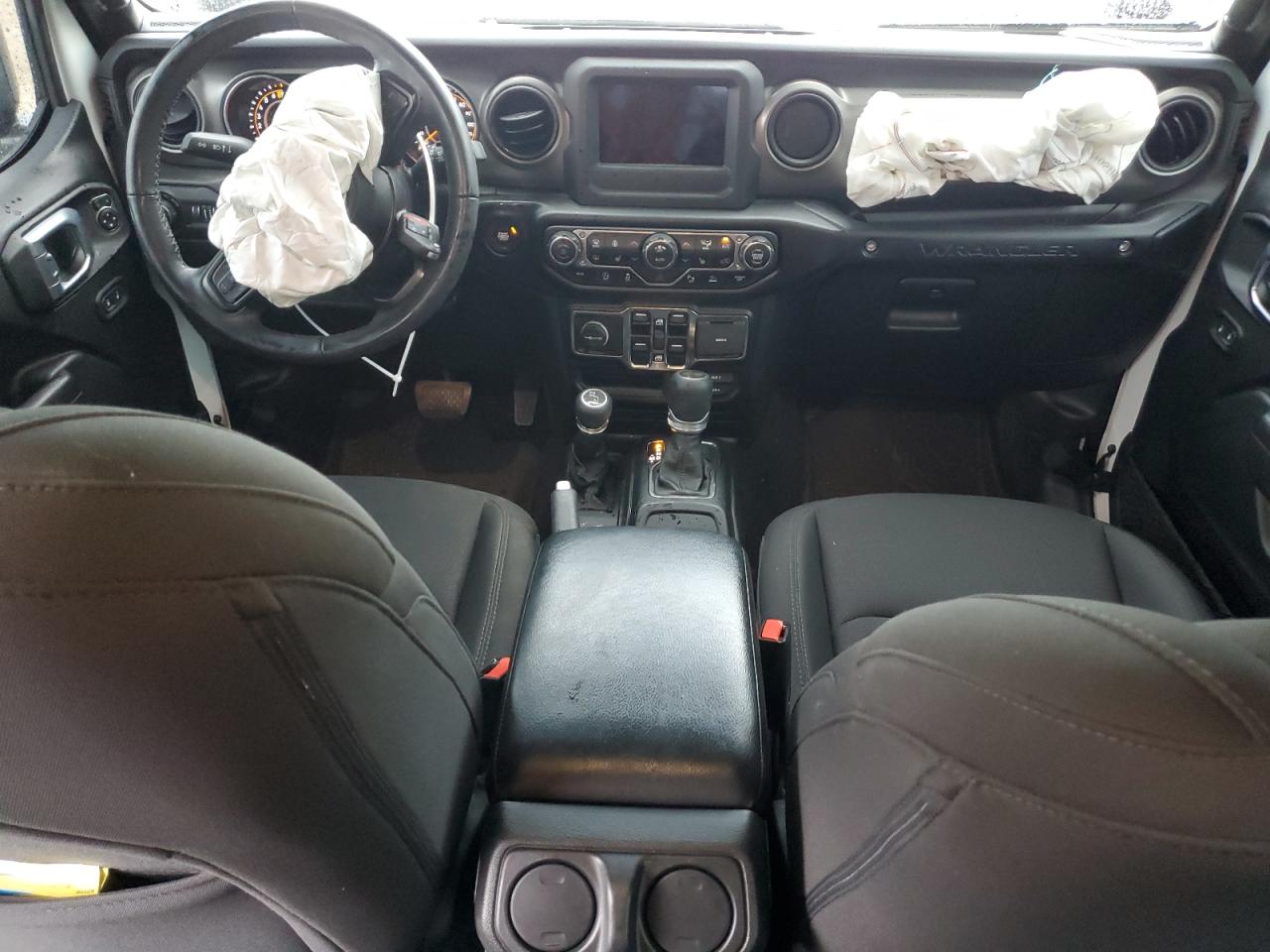 1C4HJXDGXNW218600 2022 Jeep Wrangler Unlimited Sport