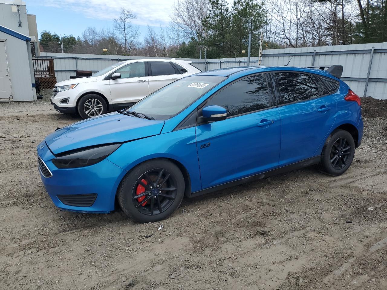 1FADP3K20FL318016 2015 Ford Focus Se