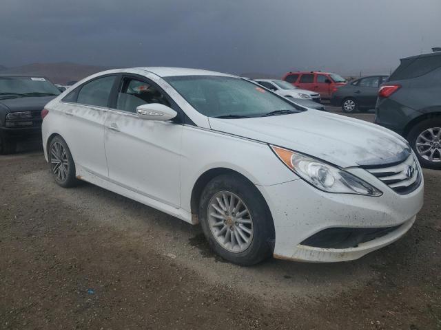 2014 Hyundai Sonata Gls VIN: 5NPEB4AC2EH921517 Lot: 52561924