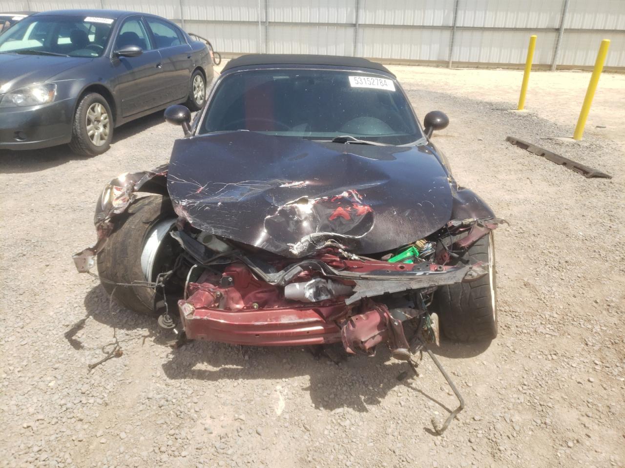 JM1NC2EF7A0212689 2010 Mazda Mx-5 Miata