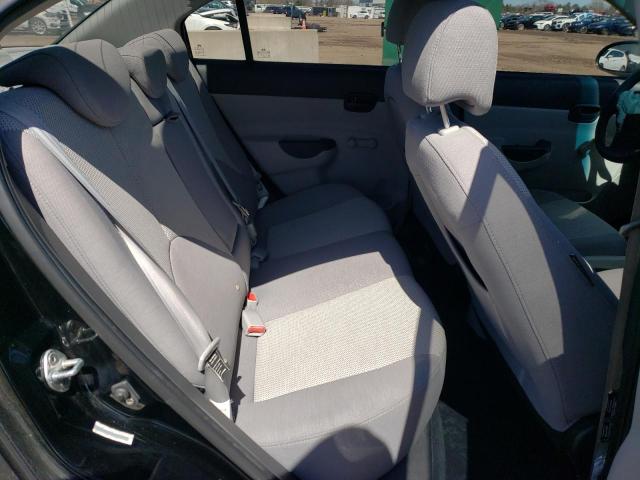 2008 Hyundai Accent Gls VIN: KMHCN46C98U208305 Lot: 50043534