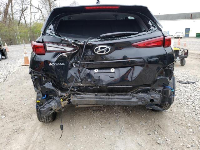 KM8K22AB9PU986982 Hyundai Kona SE 6