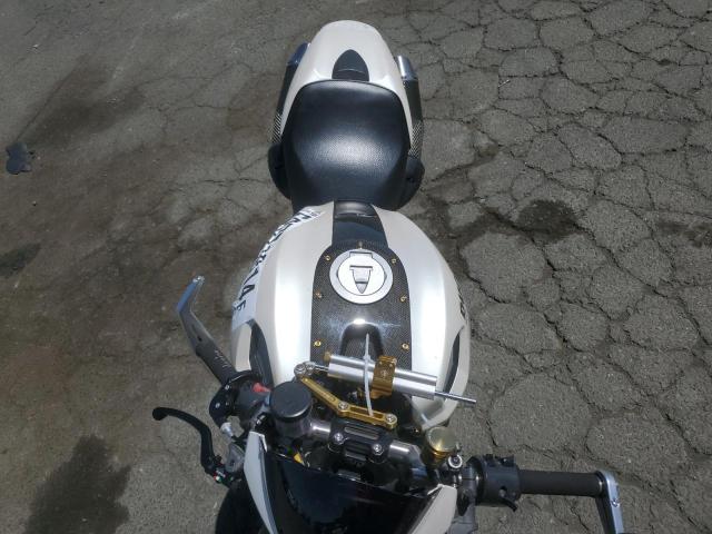 2009 DUCATI MONSTER 11 - ZDM1RACP89B018132