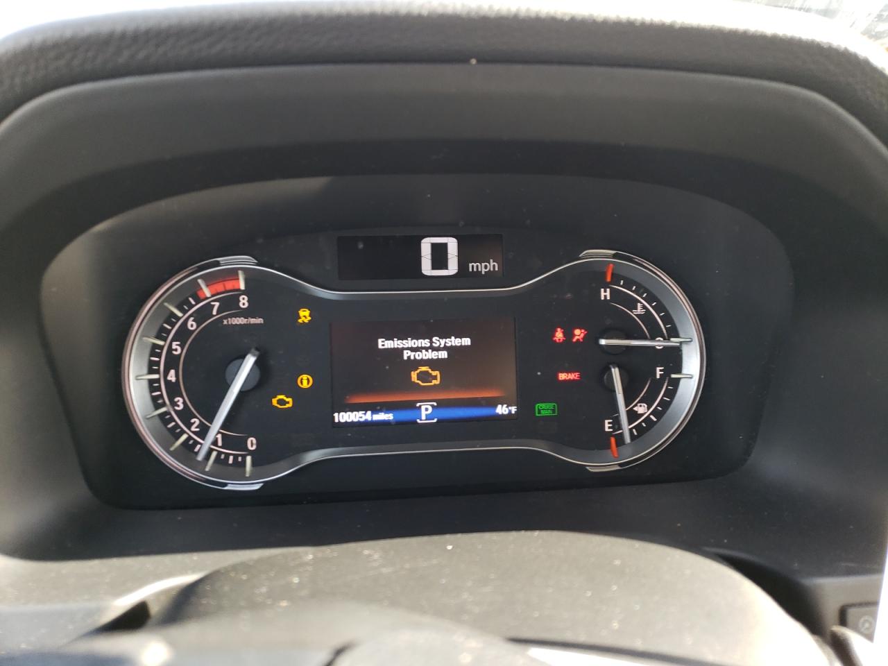 5FNYF5H30HB042145 2017 Honda Pilot Ex