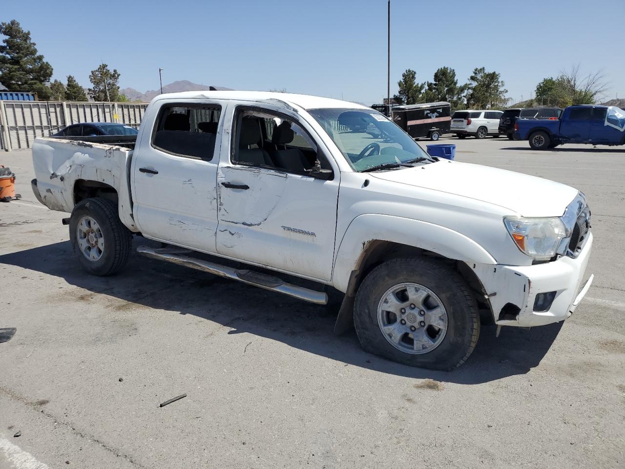 3TMLU4EN4FM164578 2015 Toyota Tacoma Double Cab