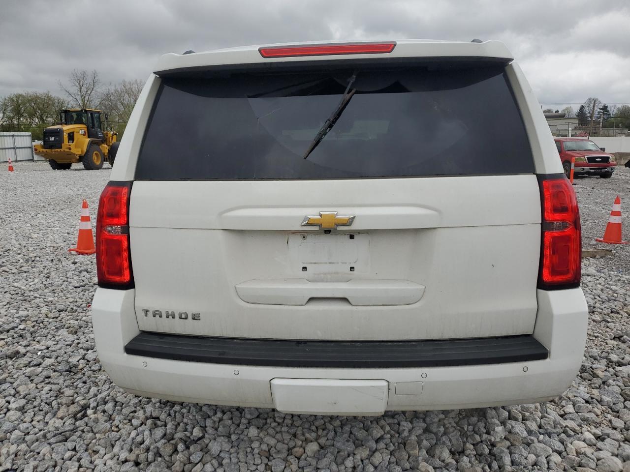 1GNSKBKC1FR549272 2015 Chevrolet Tahoe K1500 Lt