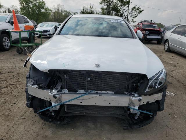 2017 Mercedes-Benz E 300 4Matic VIN: WDDZF4KB9HA242695 Lot: 51385184