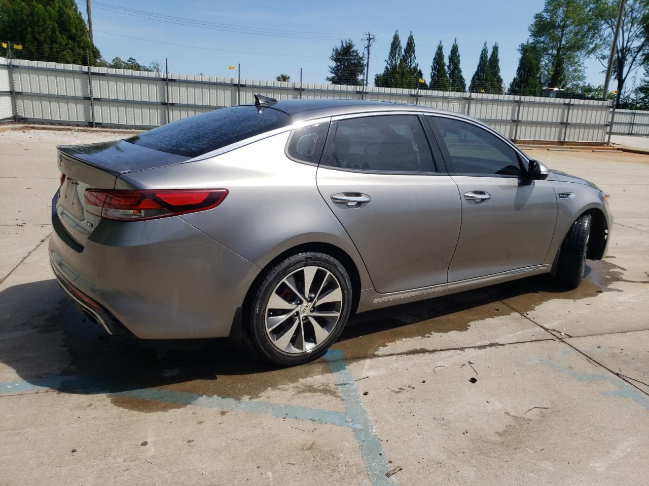 5XXGV4L20GG051219 2016 Kia Optima Sxl