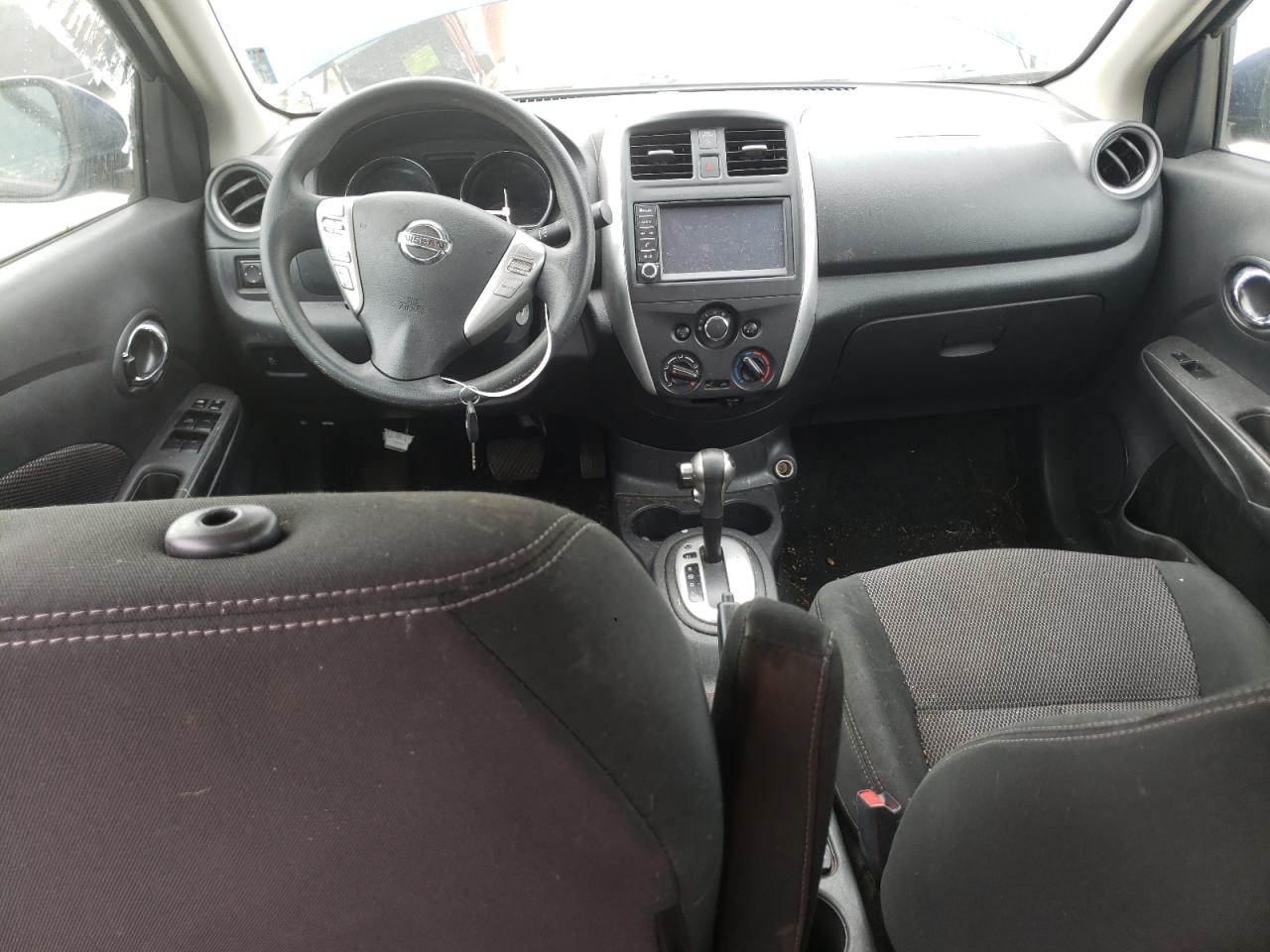 3N1CN7APXKL859785 2019 Nissan Versa S