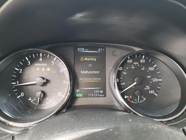 2017 Nissan Rogue S VIN: KNMAT2MT6HP618504 Lot: 48812814