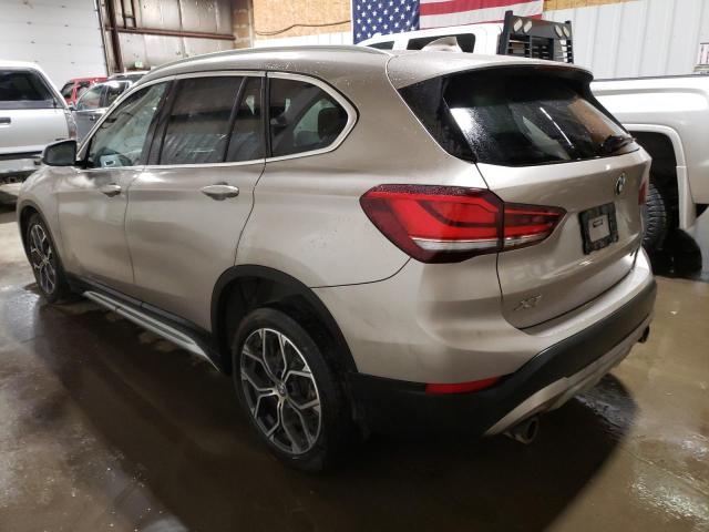 VIN WBXJG9C0XN5U64765 2022 BMW X1, Xdrive28I no.2