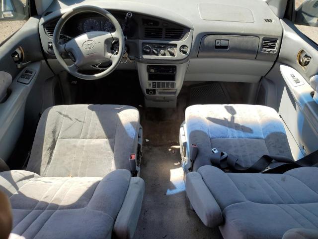 2002 Toyota Sienna Le VIN: 4T3ZF13C42U414768 Lot: 52224584