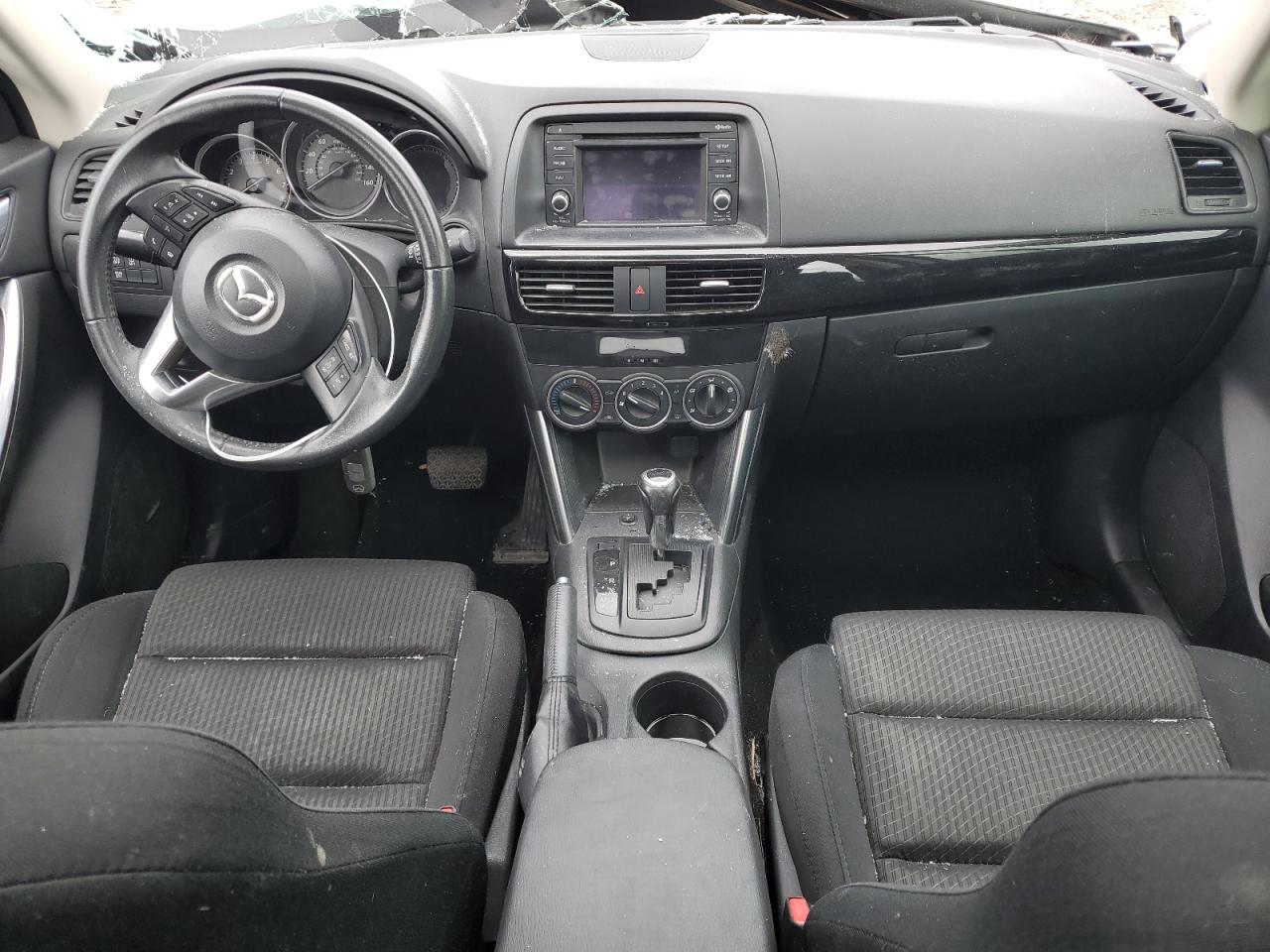 JM3KE2CE2D0162075 2013 Mazda Cx-5 Touring