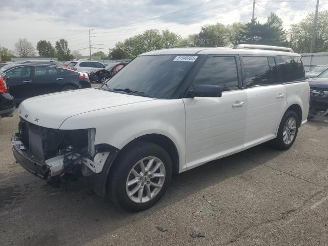 2014 Ford Flex Se VIN: 2FMGK5B86EBD13984 Lot: 51946464