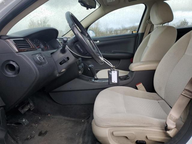 2013 Chevrolet Impala Lt VIN: 2G1WG5E31D1100102 Lot: 49854104