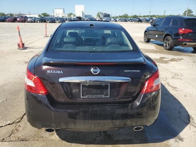 2011 Nissan Maxima S VIN: 1N4AA5APXBC858707 Lot: 50244894