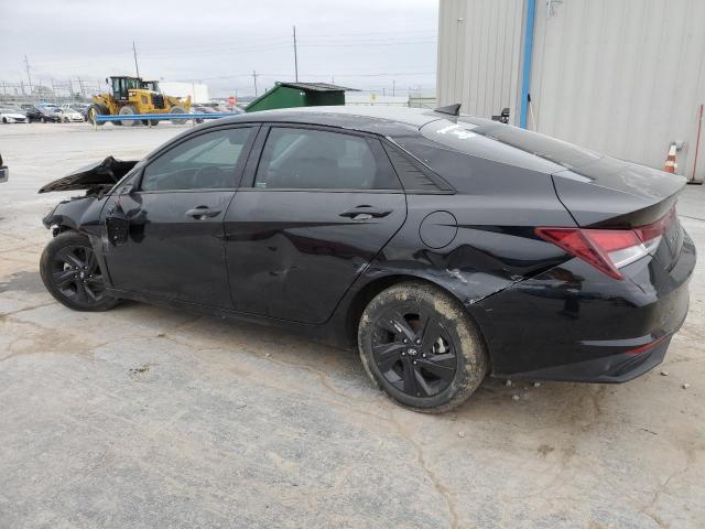 2021 Hyundai Elantra Sel VIN: 5NPLS4AG8MH030995 Lot: 50203364