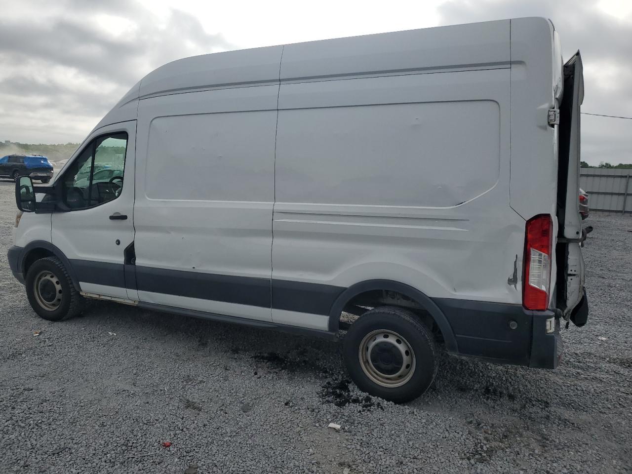 Lot #2507887637 2016 FORD TRANSIT T-