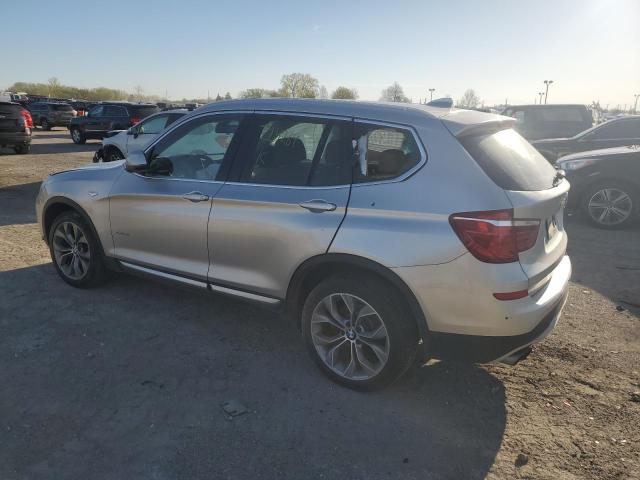 VIN 5UXWX9C57H0T14269 2017 BMW X3, Xdrive28I no.2