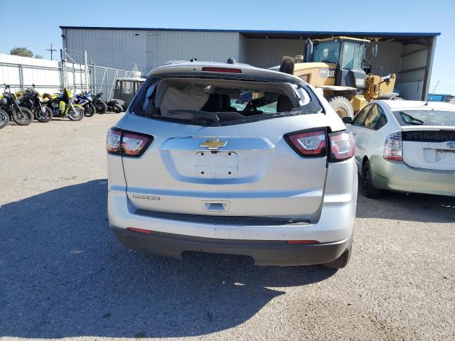 2017 Chevrolet Traverse Ls VIN: 1GNKRFEDXHJ109964 Lot: 49568984