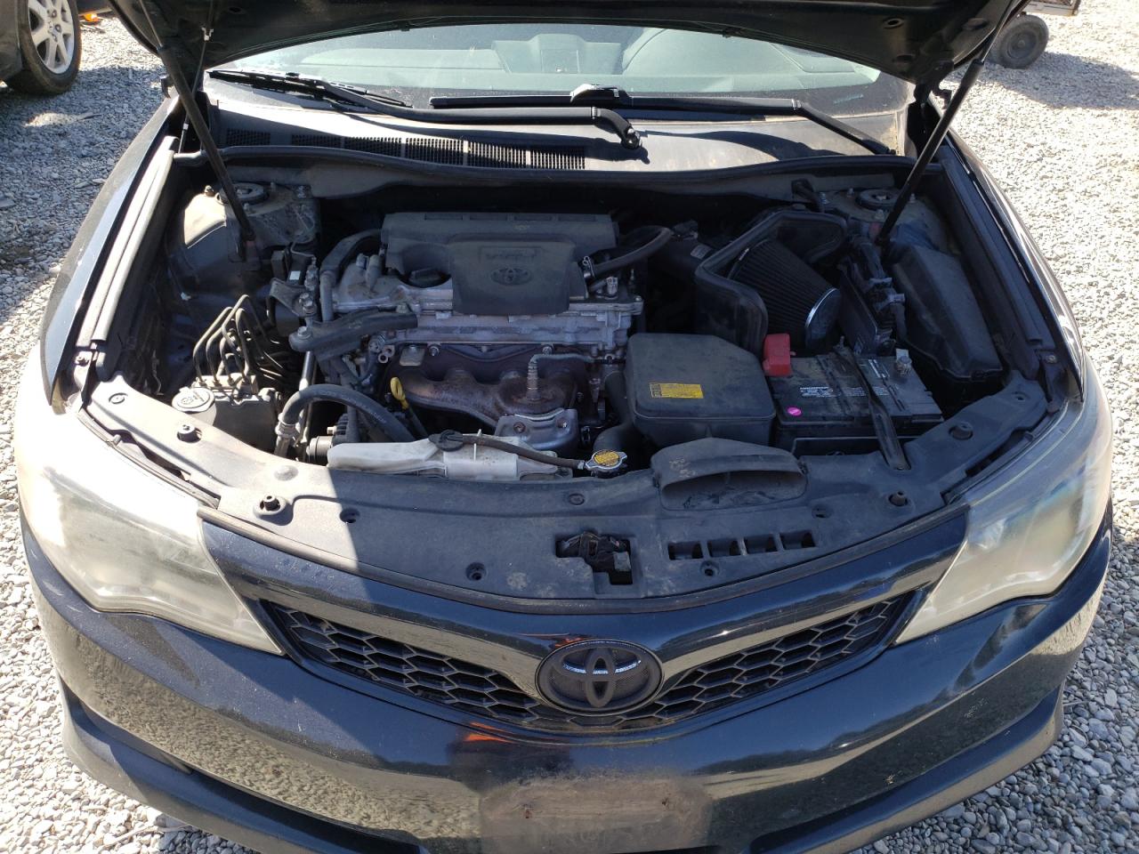 4T1BF1FK3DU653891 2013 Toyota Camry L