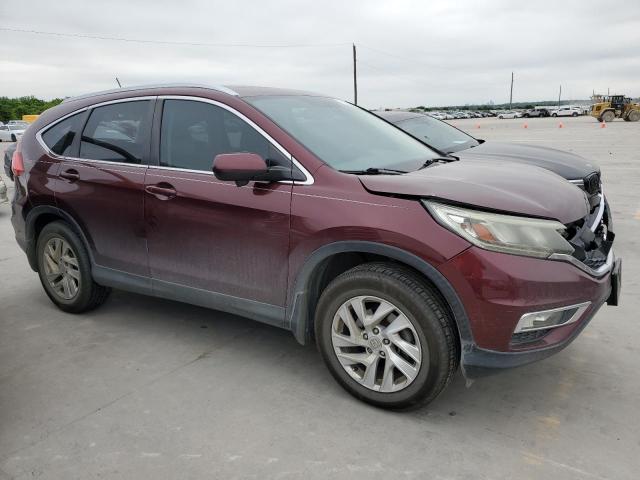 2016 Honda Cr-V Exl VIN: 2HKRM3H75GH553979 Lot: 51205114