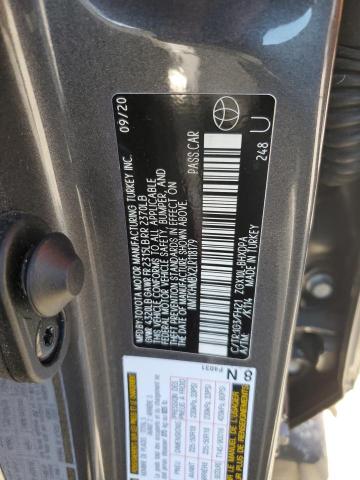 NMTKHMBX2LR118179 Toyota C-HR XLE 14