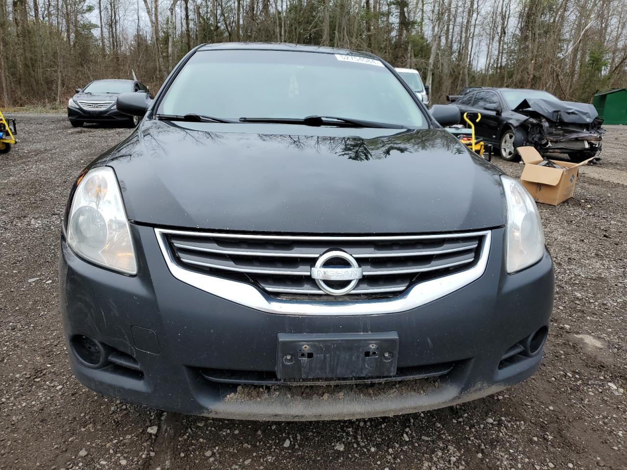 2012 Nissan Altima Base vin: 1N4AL2APXCN497526