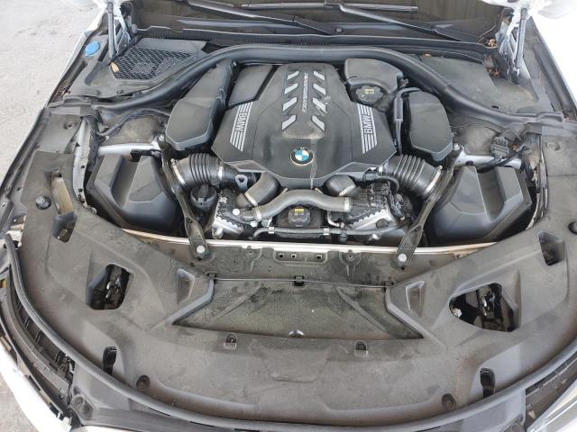 2021 BMW M850Xi VIN: WBAGV8C03MCF46807 Lot: 51750714