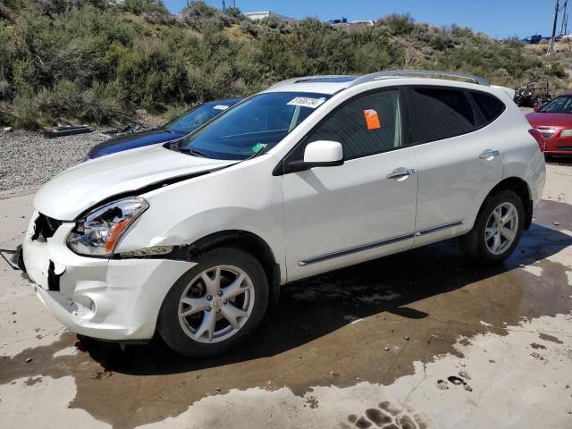 2011 Nissan Rogue S VIN: JN8AS5MV3BW312500 Lot: 51606734