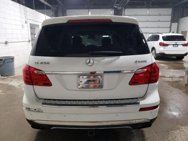 VIN 4JGDF7CE4EA306275 2014 Mercedes-Benz GL-Class, ... no.6