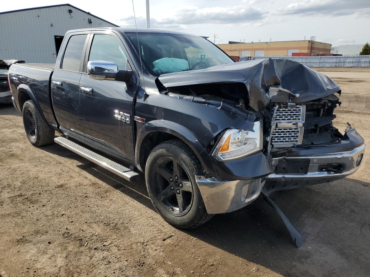 1C6RR7JM6GS372245 2016 Ram 1500 Laramie