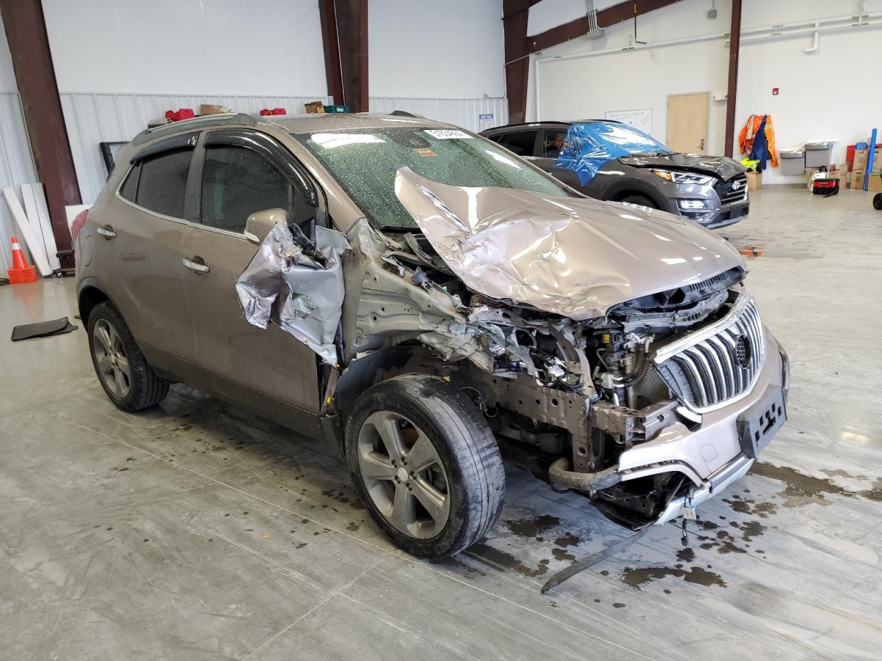 Lot #2836150503 2014 BUICK ENCORE