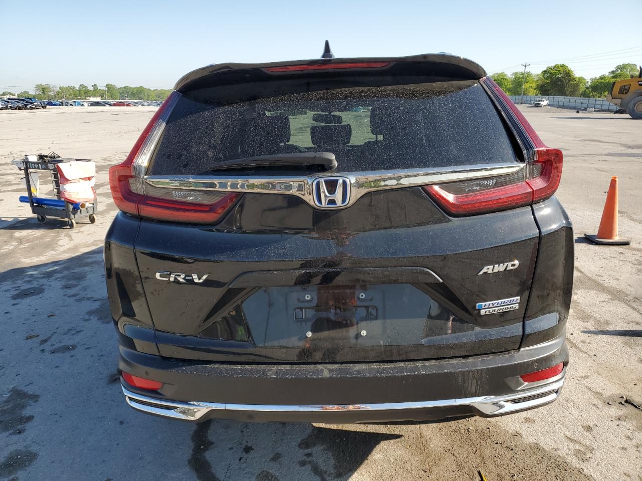 5J6RT6H99NL039206 HONDA CRV 2022