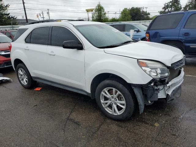 Vin: 2gnalcek8h6190292, lot: 50626424, chevrolet equinox lt 20174