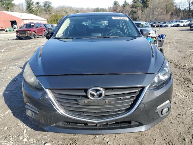 2015 Mazda 3 Grand Touring VIN: JM1BM1M77F1235377 Lot: 49442574
