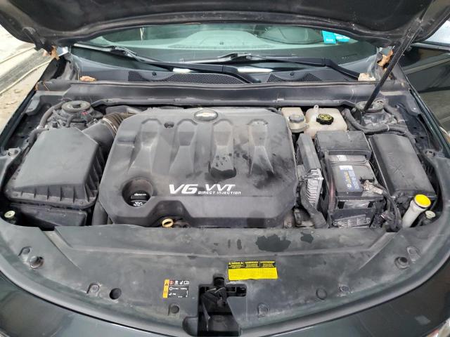 2014 Chevrolet Impala Lt VIN: 1G1125S36EU127380 Lot: 50474674