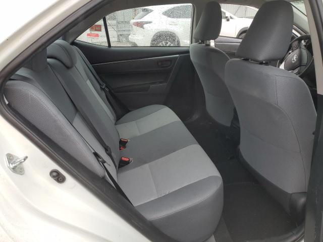 2016 Toyota Corolla L VIN: 2T1BURHE7GC643348 Lot: 50494194