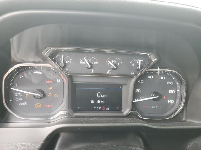 2020 GMC SIERRA 1GTU9CEDXLZ119792